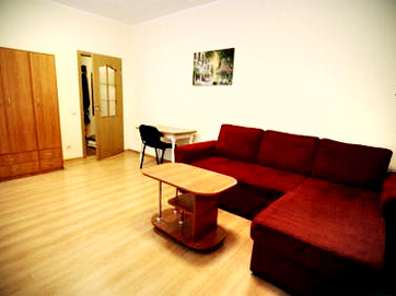 Cosy apartment Boksto str. Vilnius for rent