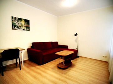 budget apartment Boksto str. Vilnius for rent